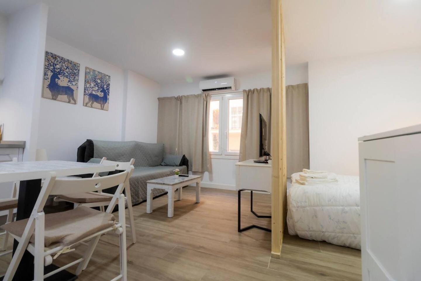 Sh Loft Del Mar Cerca De La Playa Y El Centro Ac Apartment Cadiz Bagian luar foto
