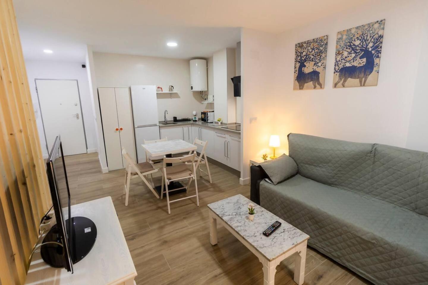 Sh Loft Del Mar Cerca De La Playa Y El Centro Ac Apartment Cadiz Bagian luar foto