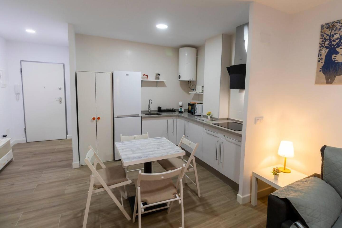 Sh Loft Del Mar Cerca De La Playa Y El Centro Ac Apartment Cadiz Bagian luar foto